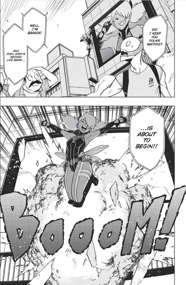 Vigilante: Boku no Hero Academia Illegals Chapter 78 9